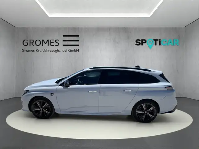 Peugeot 308 SW view 6
