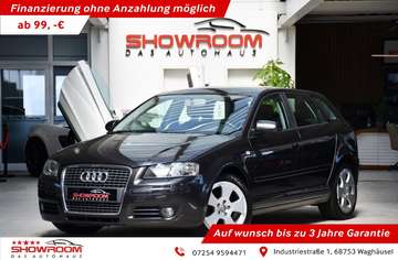 Sportback 1.6 Ambition Sportfahrwerk 2.Hand