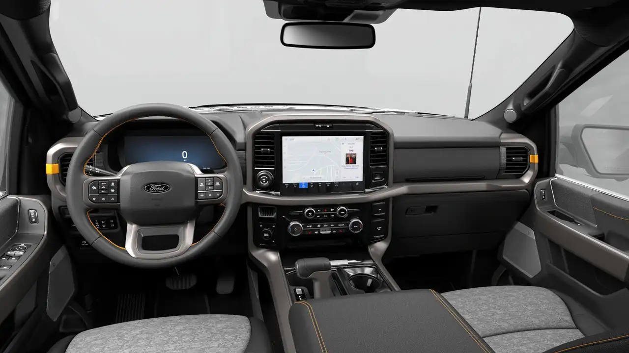 Ford F 150 снимка Ford F 150