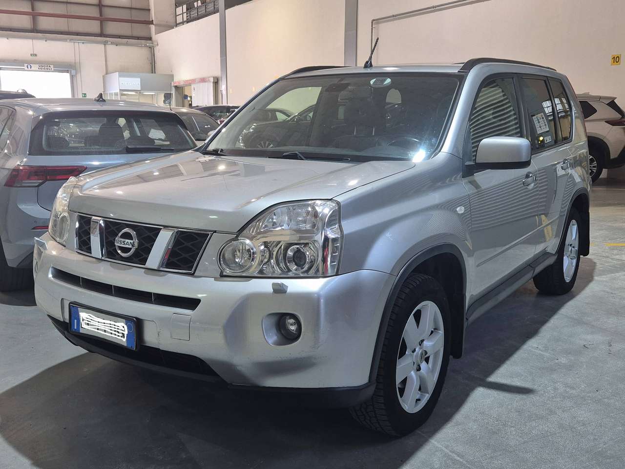 Nissan X-Trail X-Trail II 2008 2.0 dci LE AWD