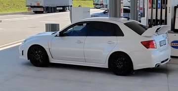 2.5 WRX Sti 5p