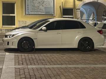 2.5 WRX Sti 5p