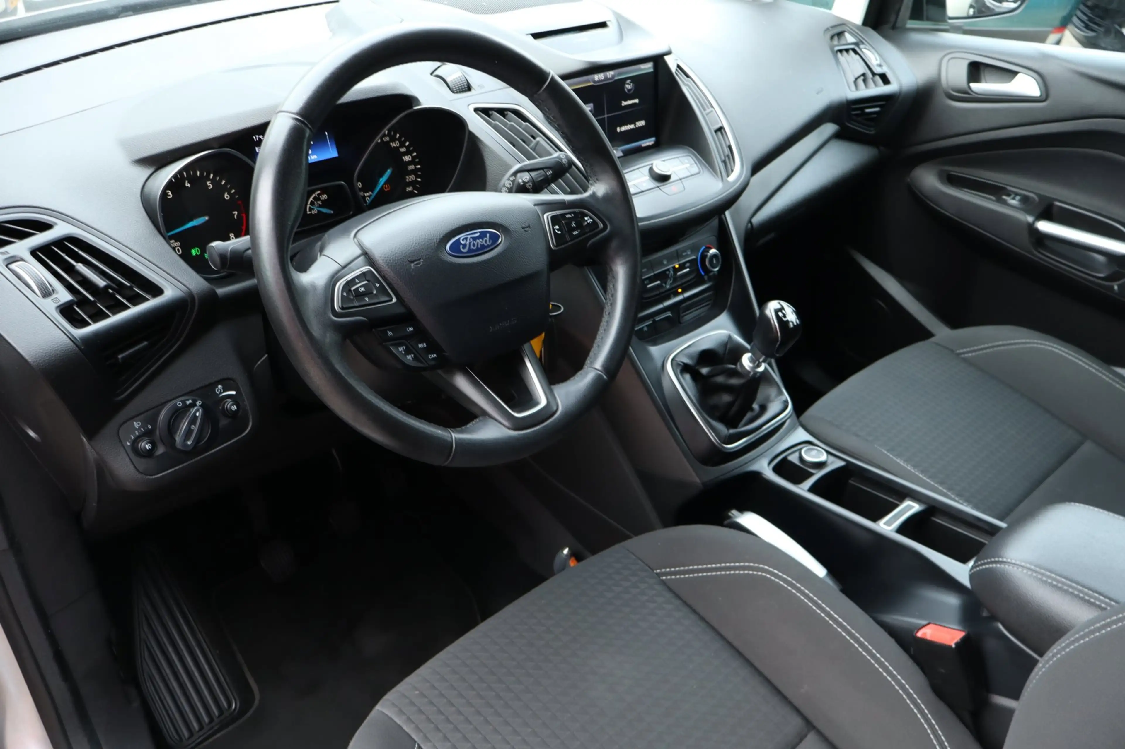 Ford C-Max 1.0 , NAVI , CR CONTR, PDC , TREKHAAK — photo 11