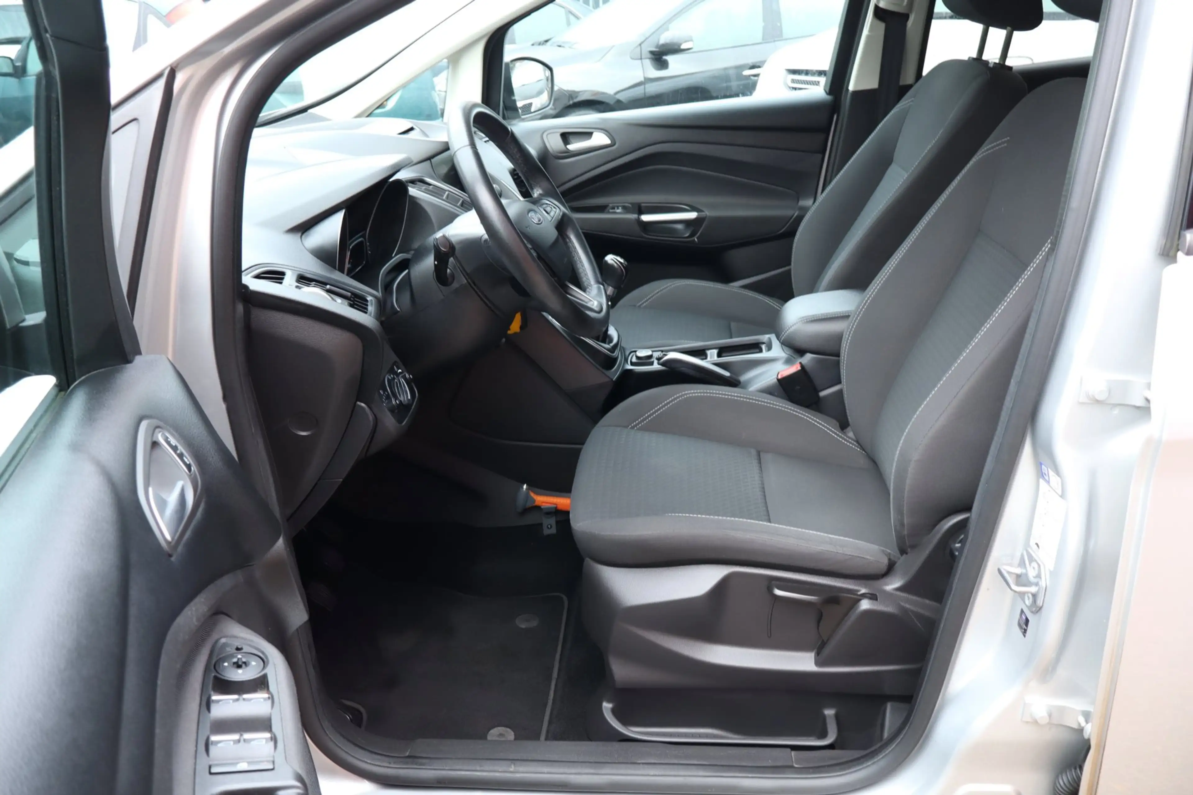 Ford C-Max 1.0 , NAVI , CR CONTR, PDC , TREKHAAK — photo 8