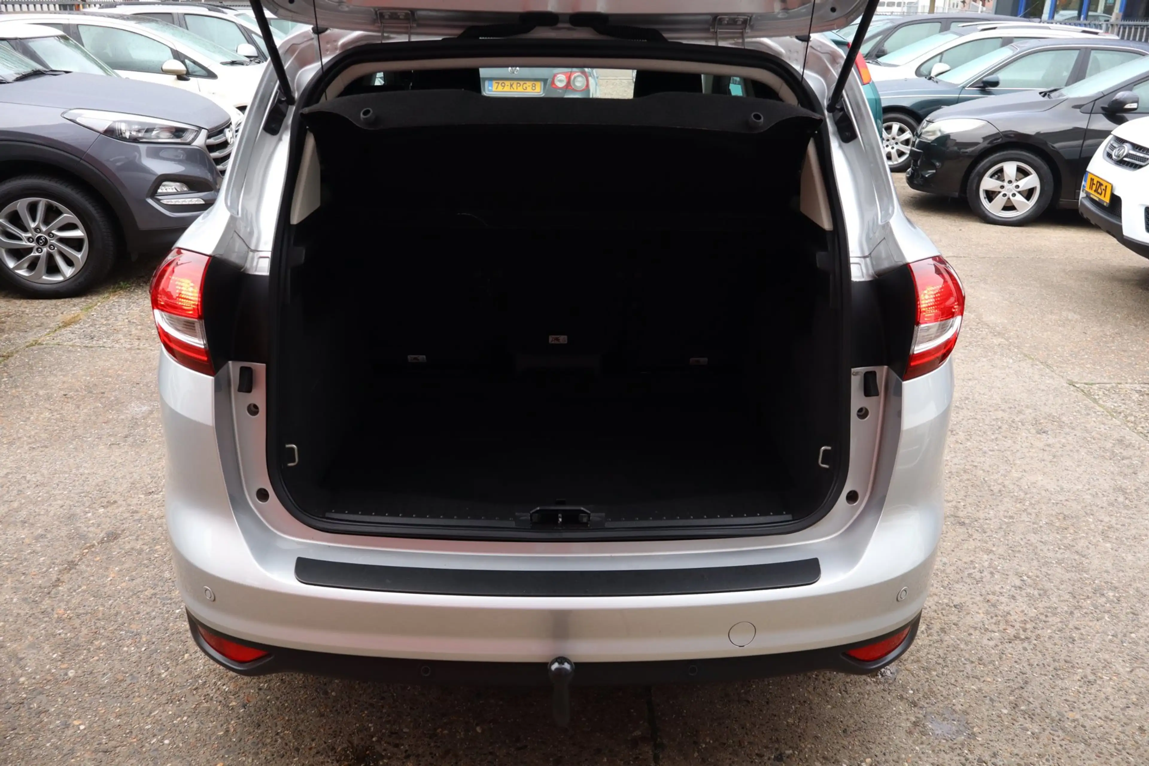 Ford C-Max 1.0 , NAVI , CR CONTR, PDC , TREKHAAK — photo 21