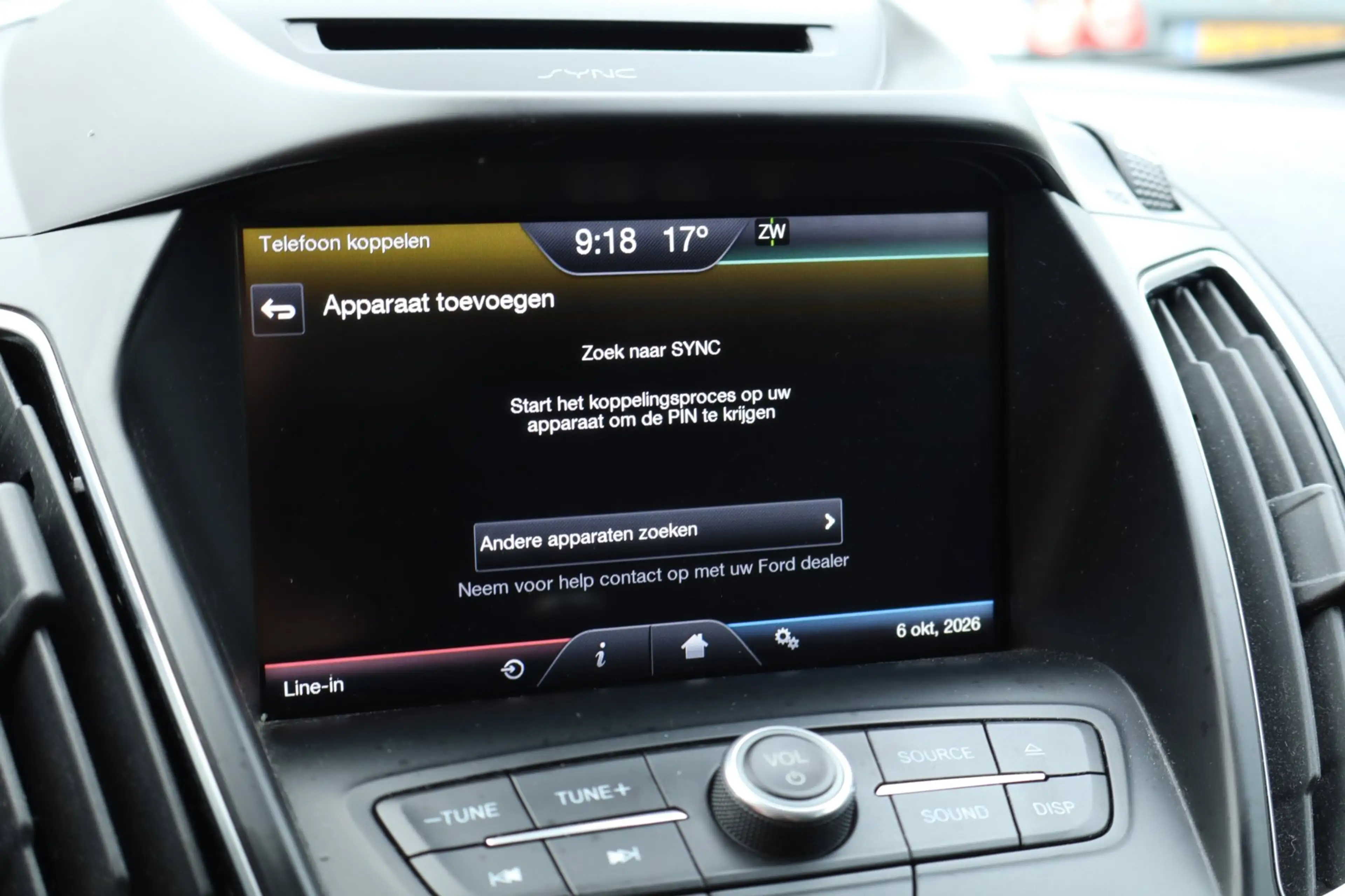 Ford C-Max 1.0 , NAVI , CR CONTR, PDC , TREKHAAK — photo 16