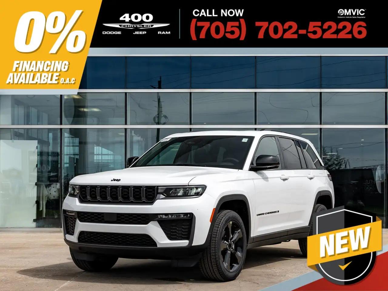 2026 Jeep Grand Cherokee