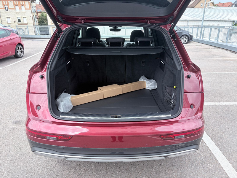 Audi Q5 40 TDI qu. S line PANO/AHK/360°/20"ALU/LED — photo 14