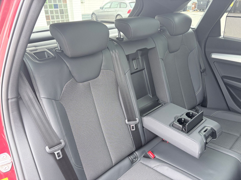 Audi Q5 40 TDI qu. S line PANO/AHK/360°/20"ALU/LED — photo 13