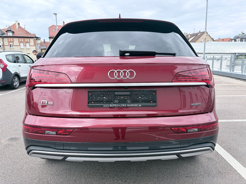 Audi Q5 40 TDI qu. S line PANO/AHK/360°/20"ALU/LED — photo 6