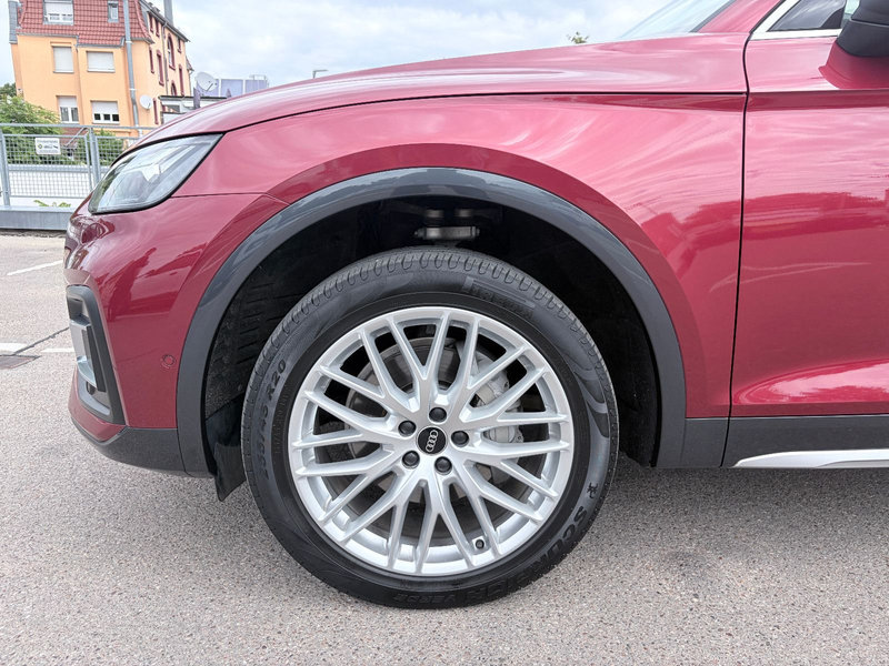 Audi Q5 40 TDI qu. S line PANO/AHK/360°/20"ALU/LED — photo 9