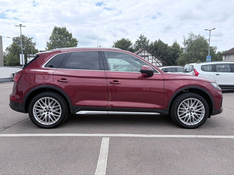 Audi Q5 40 TDI qu. S line PANO/AHK/360°/20"ALU/LED — photo 4