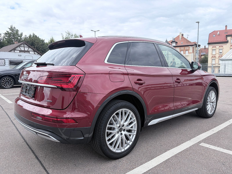 Audi Q5 40 TDI qu. S line PANO/AHK/360°/20"ALU/LED — photo 5