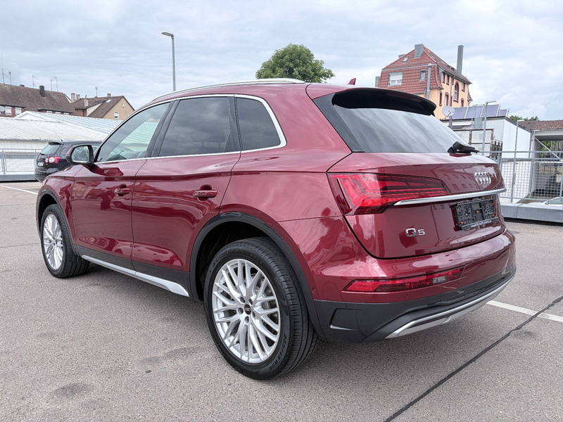 Audi Q5 40 TDI qu. S line PANO/AHK/360°/20"ALU/LED — photo 7
