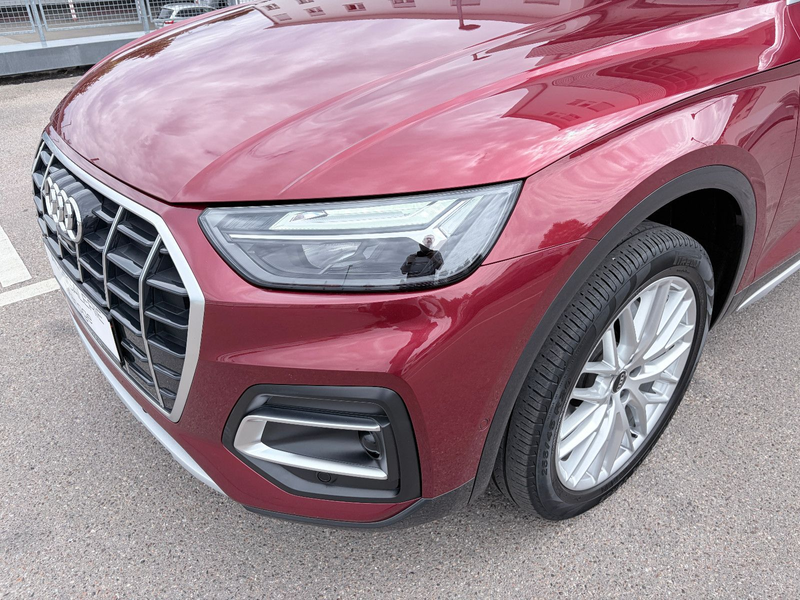 Audi Q5 40 TDI qu. S line PANO/AHK/360°/20"ALU/LED — photo 10