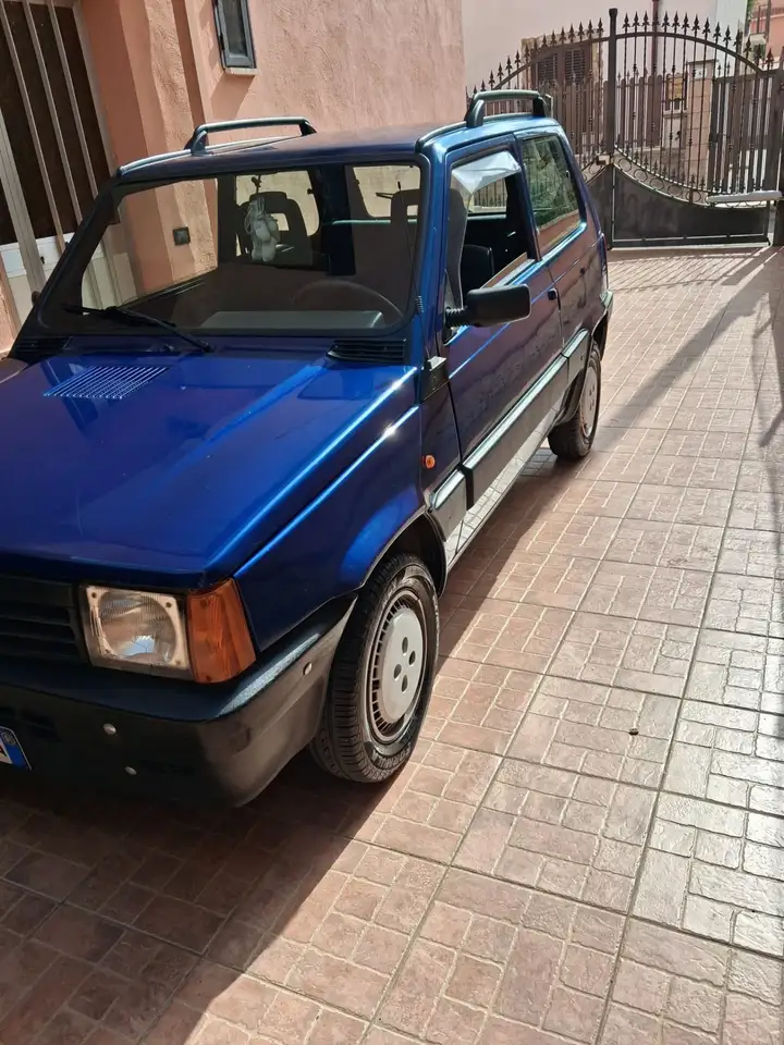 Fiat Panda 1.0 ieri hobby, foto 7