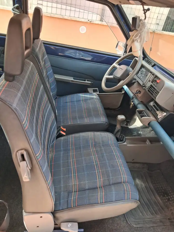 Fiat Panda 1.0 ieri hobby, foto 9