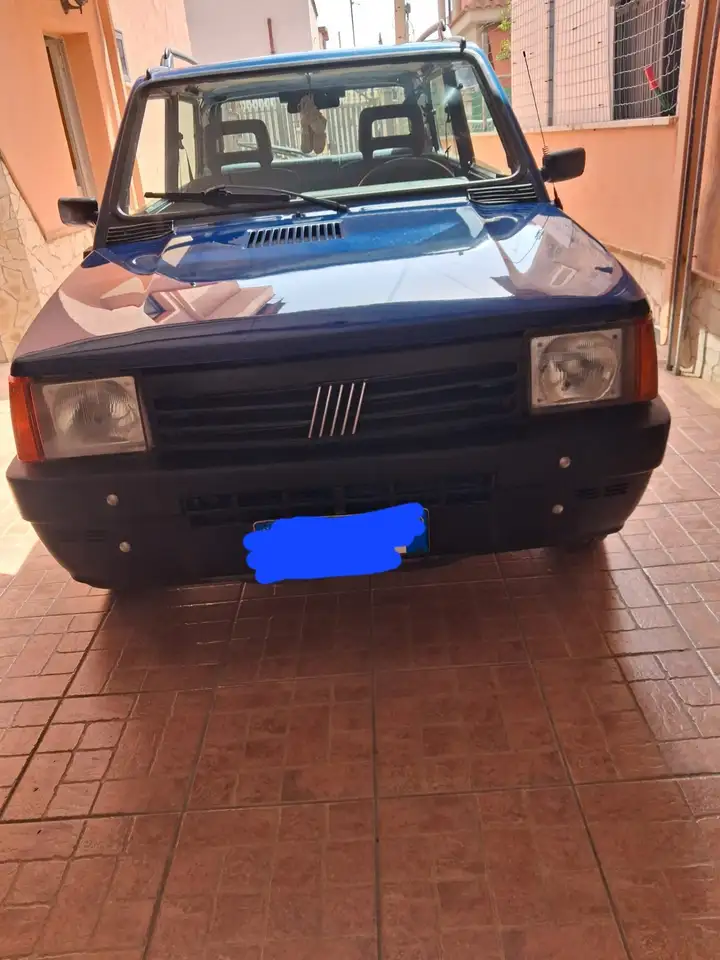 Fiat Panda 1.0 ieri hobby, foto 2