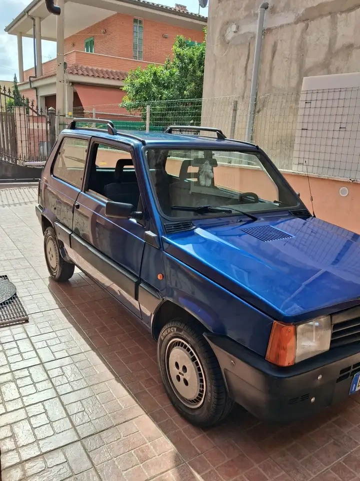 Fiat Panda 1.0 ieri hobby, foto 5