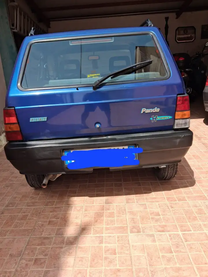 Fiat Panda 1.0 ieri hobby, foto 1