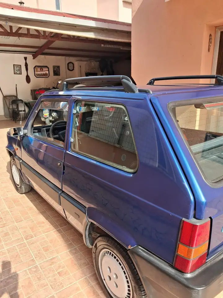 Fiat Panda 1.0 ieri hobby, foto 4