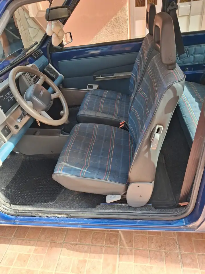 Fiat Panda 1.0 ieri hobby, foto 6