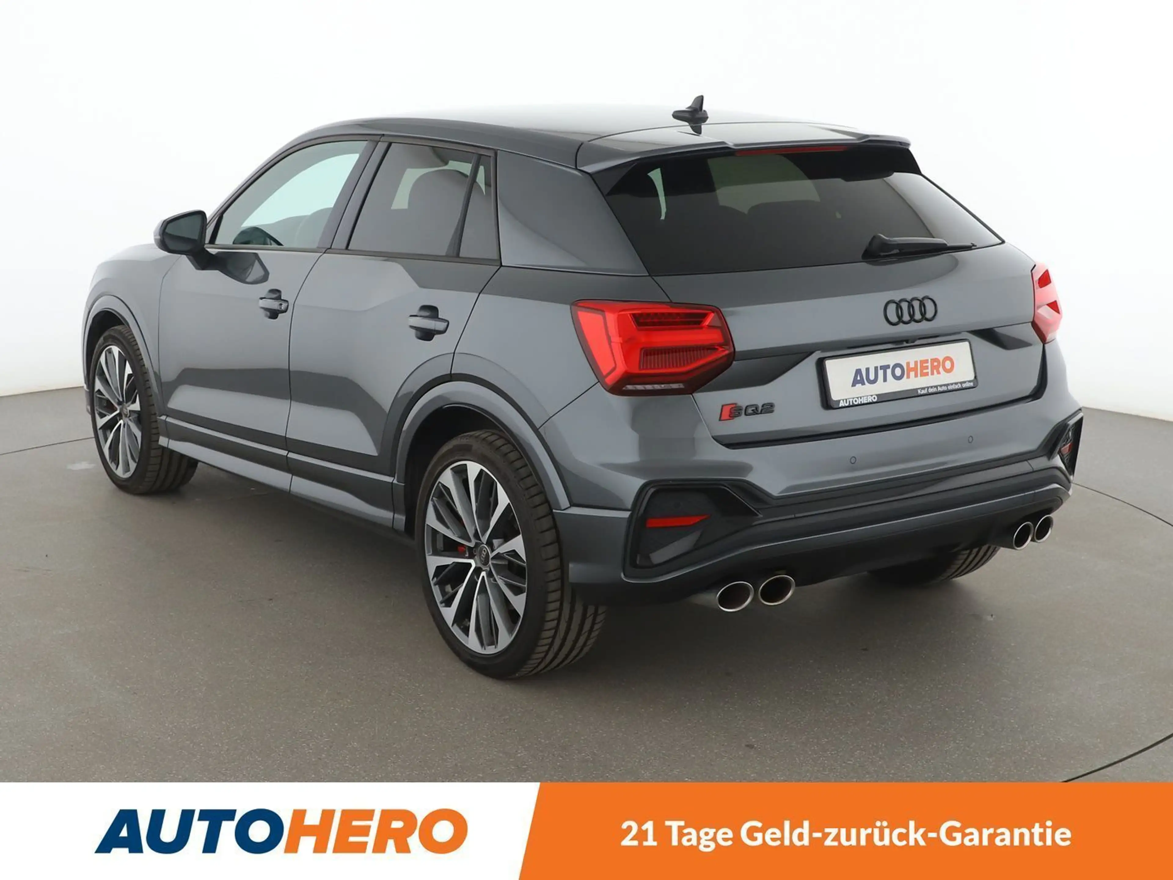 Audi SQ2 2.0 TFSI quattro Aut.*NAVI*CAM*SHZ* — photo 4