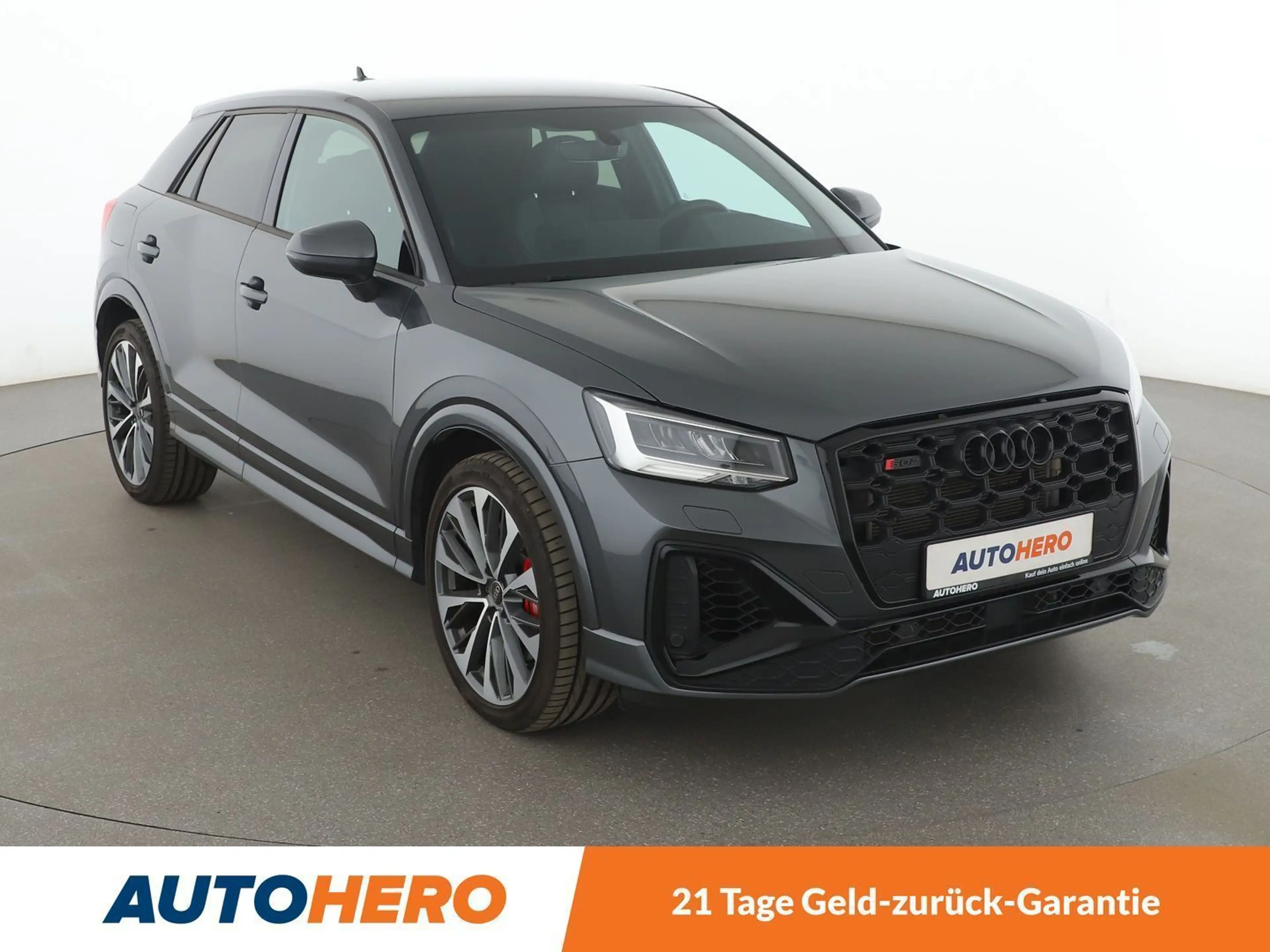 Audi SQ2 2.0 TFSI quattro Aut.*NAVI*CAM*SHZ* — photo 8