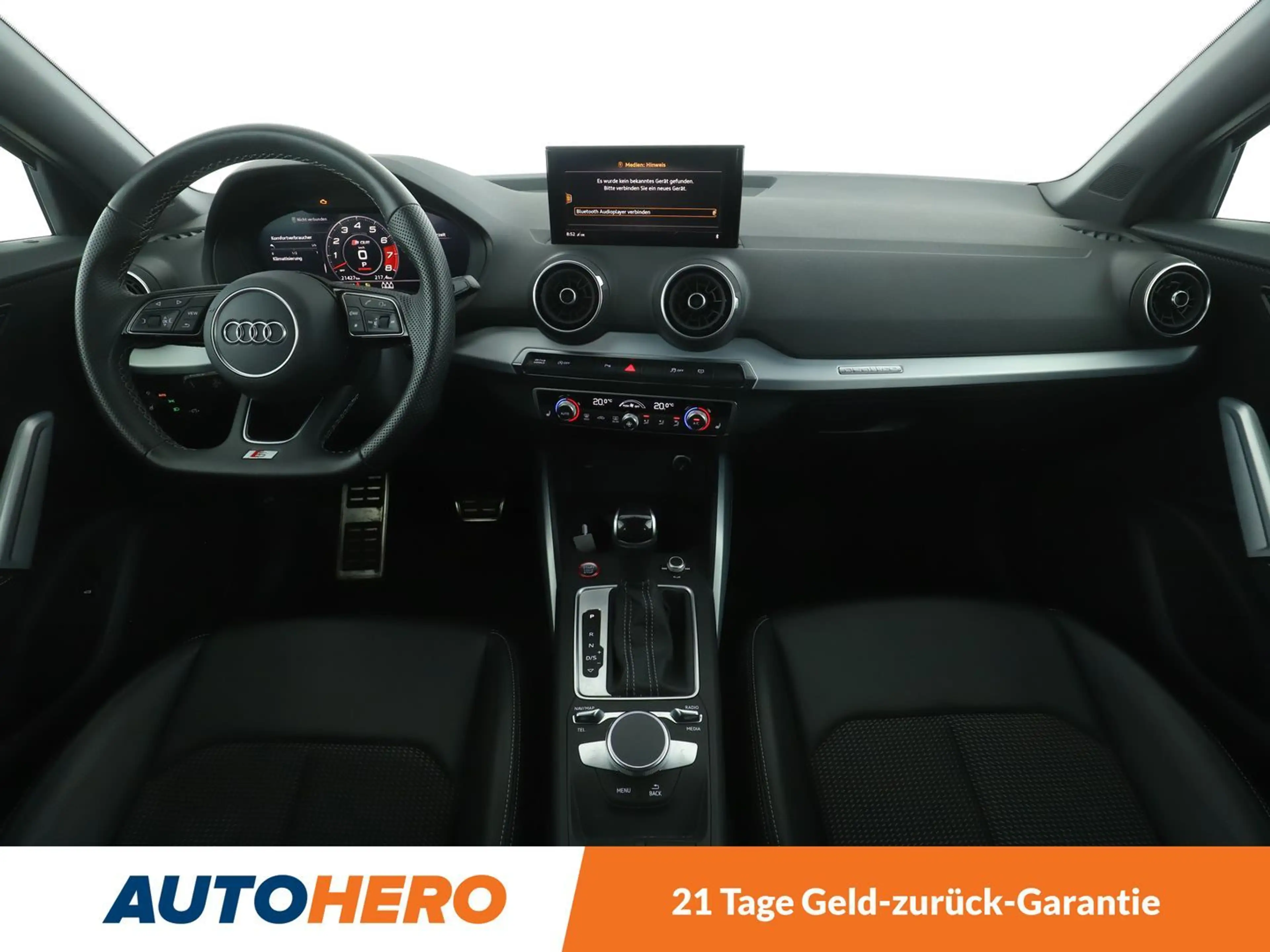 Audi SQ2 2.0 TFSI quattro Aut.*NAVI*CAM*SHZ* — photo 12