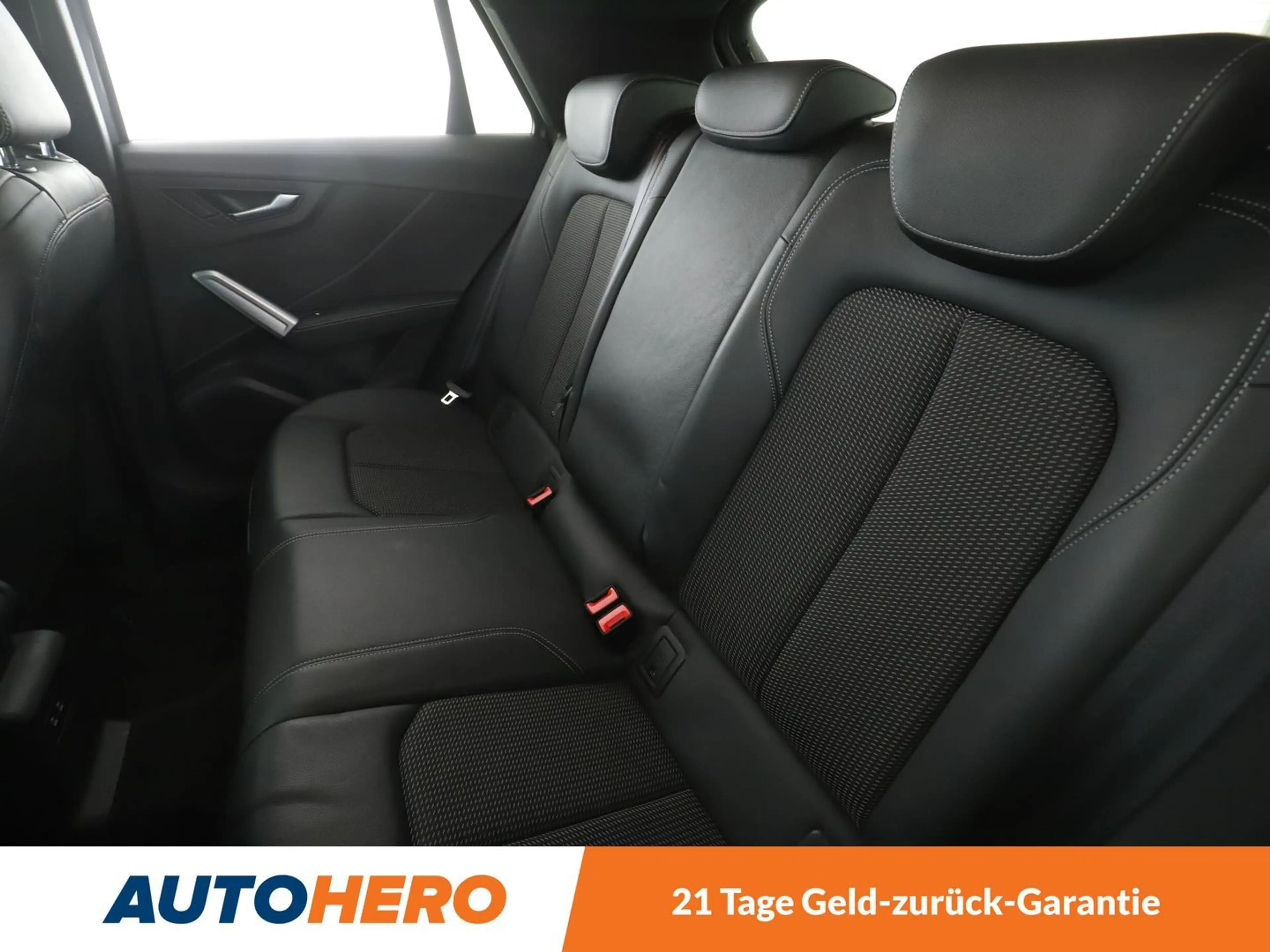 Audi SQ2 2.0 TFSI quattro Aut.*NAVI*CAM*SHZ* — photo 14