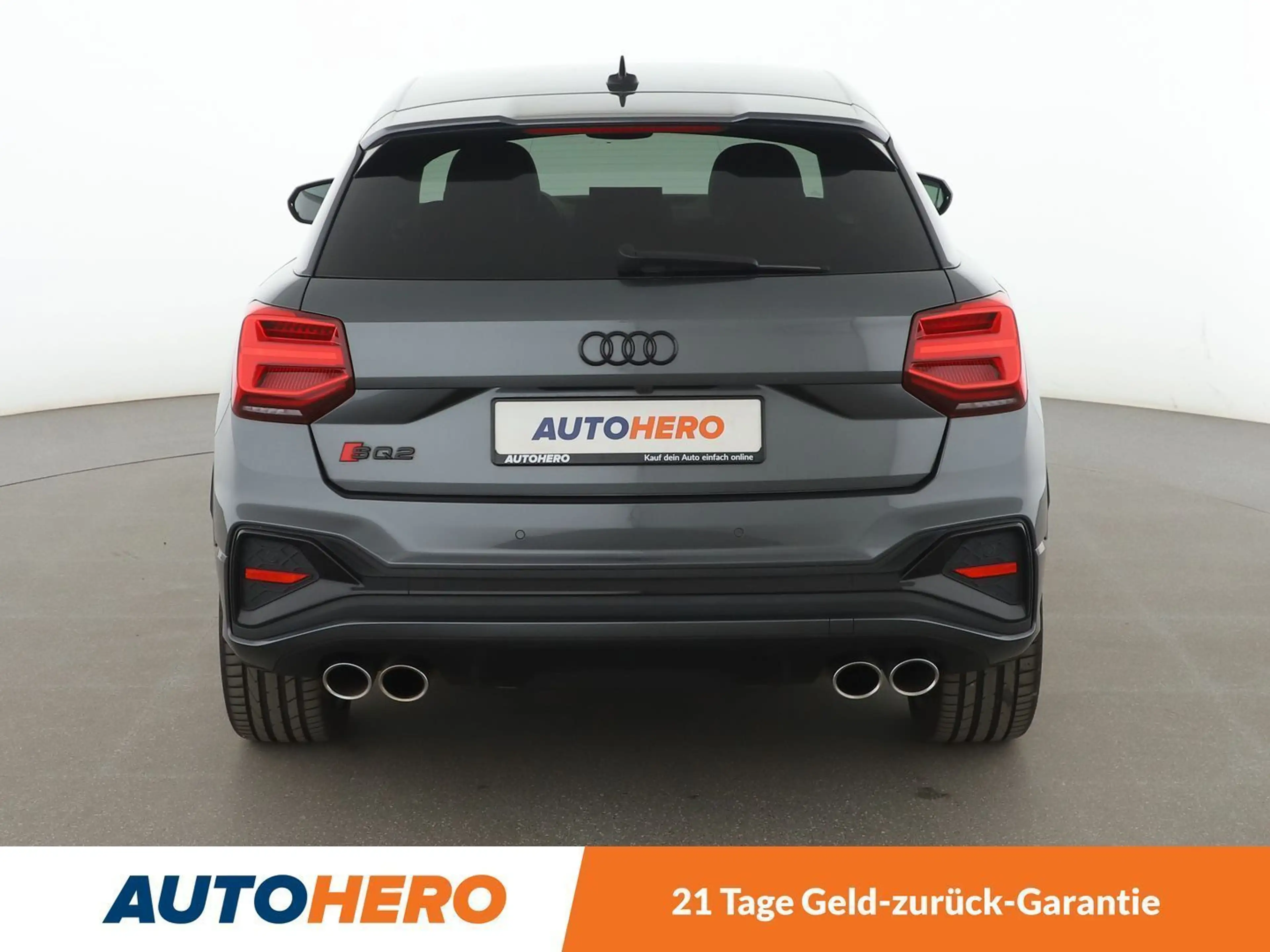 Audi SQ2 2.0 TFSI quattro Aut.*NAVI*CAM*SHZ* — photo 5