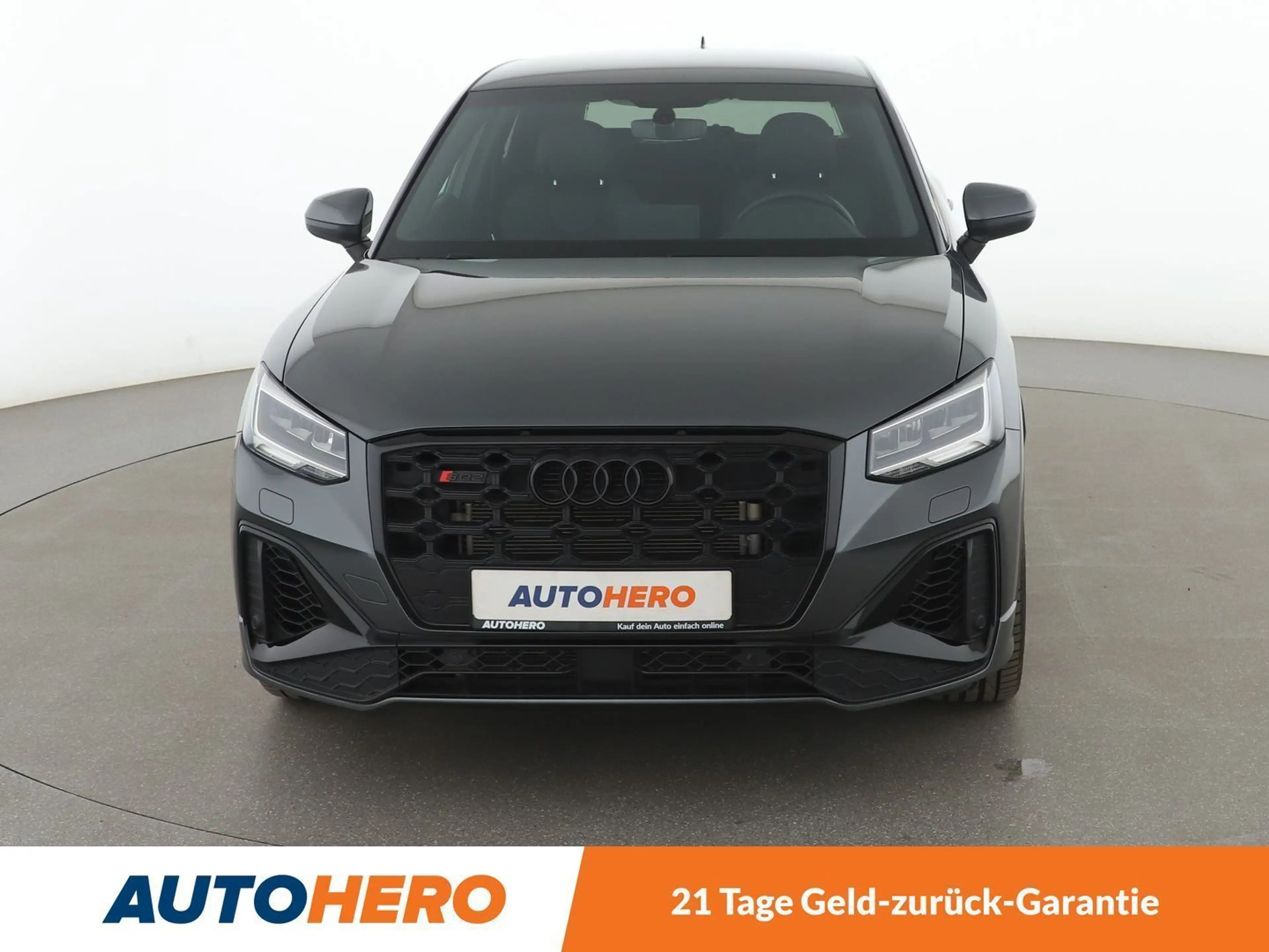 Audi SQ2 2.0 TFSI quattro Aut.*NAVI*CAM*SHZ* — photo 9