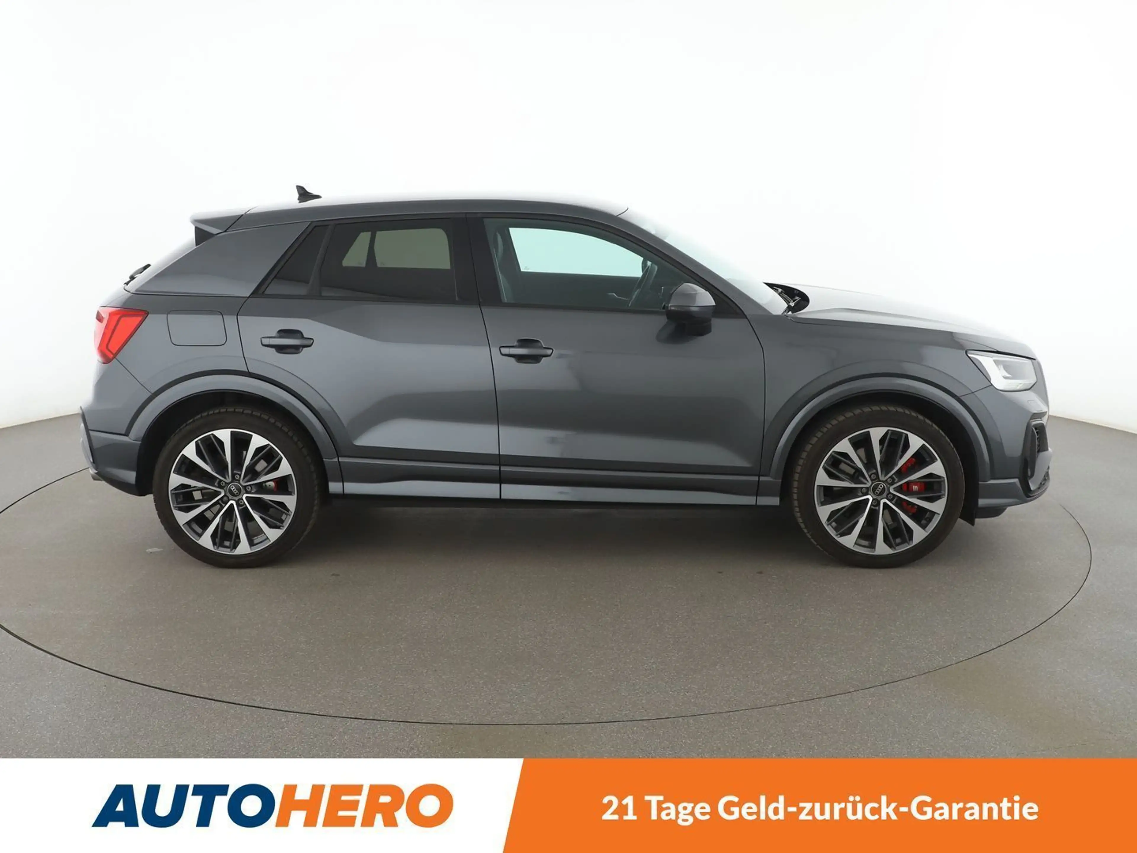 Audi SQ2 2.0 TFSI quattro Aut.*NAVI*CAM*SHZ* — photo 7