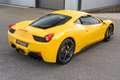 Ferrari 458 4.5 V8 Italia - Giallo Modena - Power Warranty Jaune - thumbnail 25