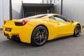 Ferrari 458 4.5 V8 Italia - Giallo Modena - Power Warranty Geel - thumbnail 3