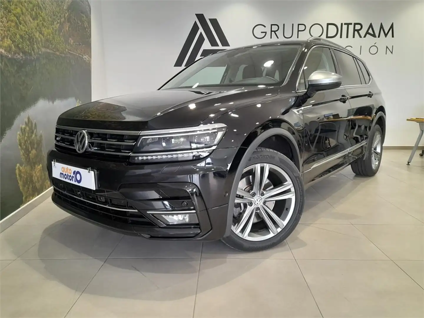Volkswagen Tiguan 2.0TDI Sport 4Motion DSG 140kW - 2