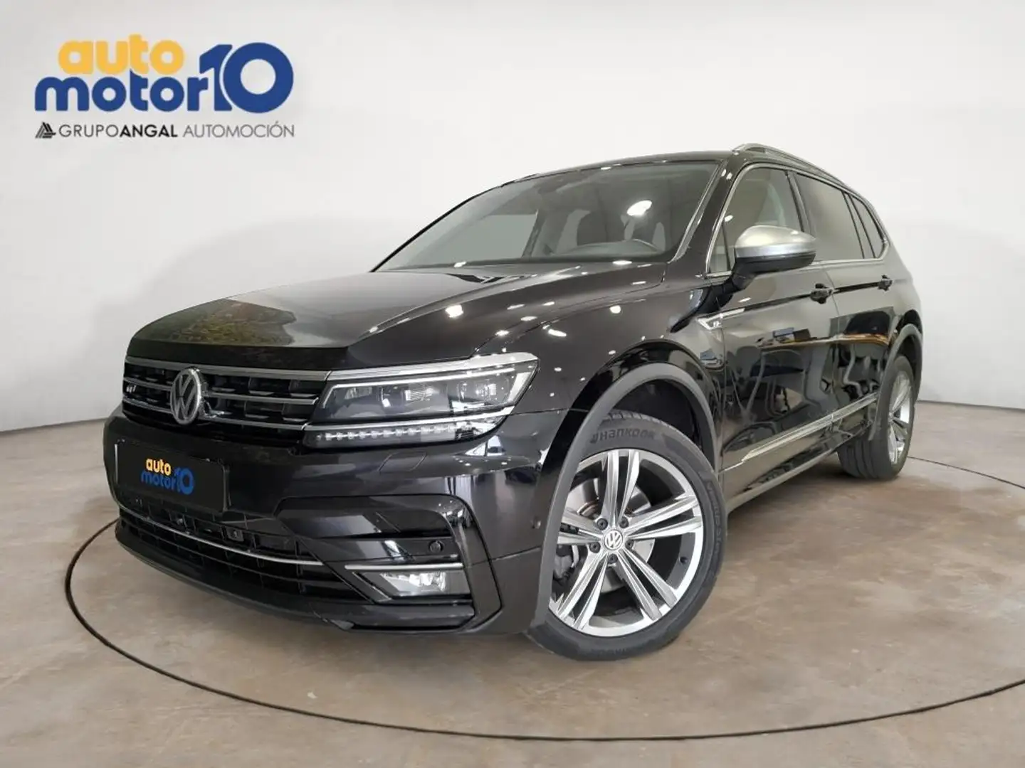 Volkswagen Tiguan 2.0TDI Sport 4Motion DSG 140kW - 1