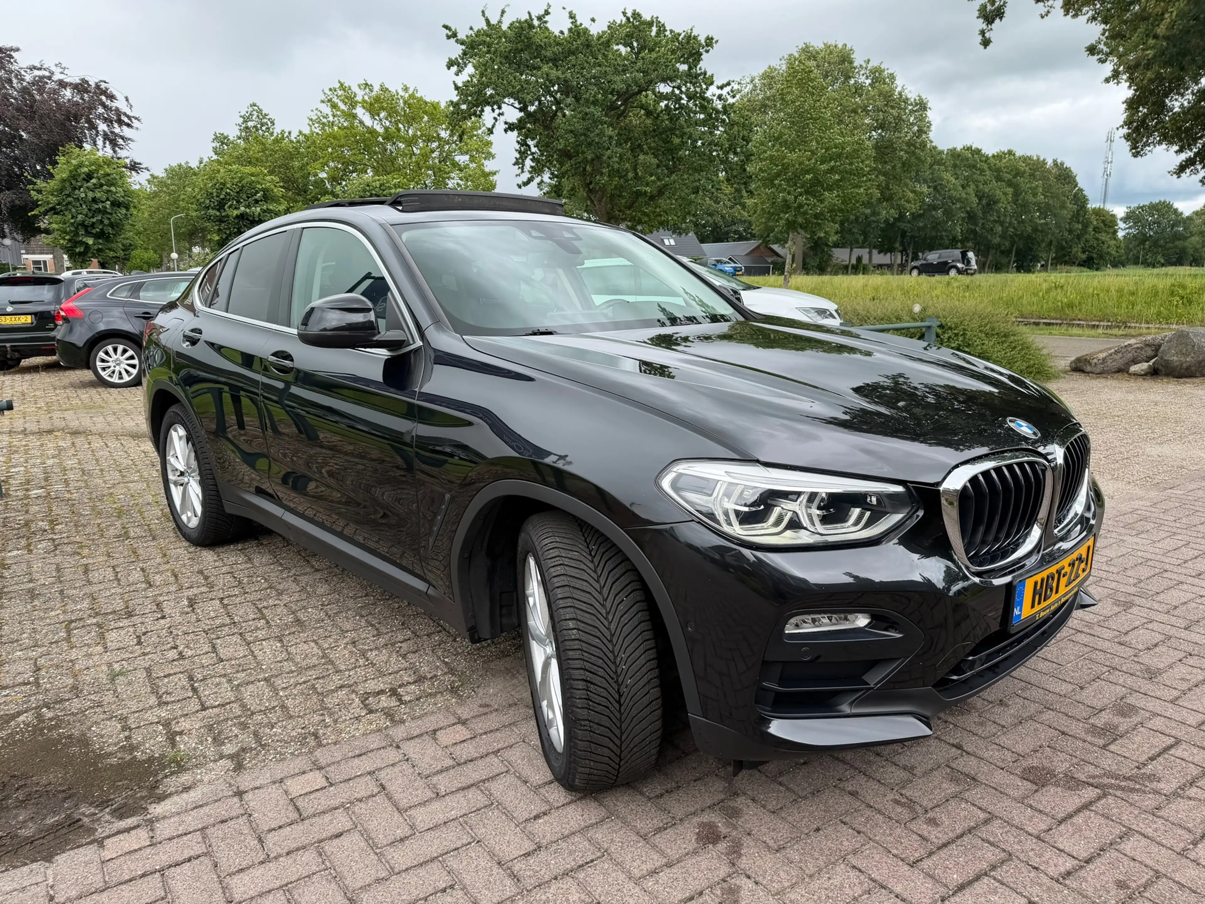 BMW X4 XDrive20i High Executive|Trekhaak|Pano| — photo 6