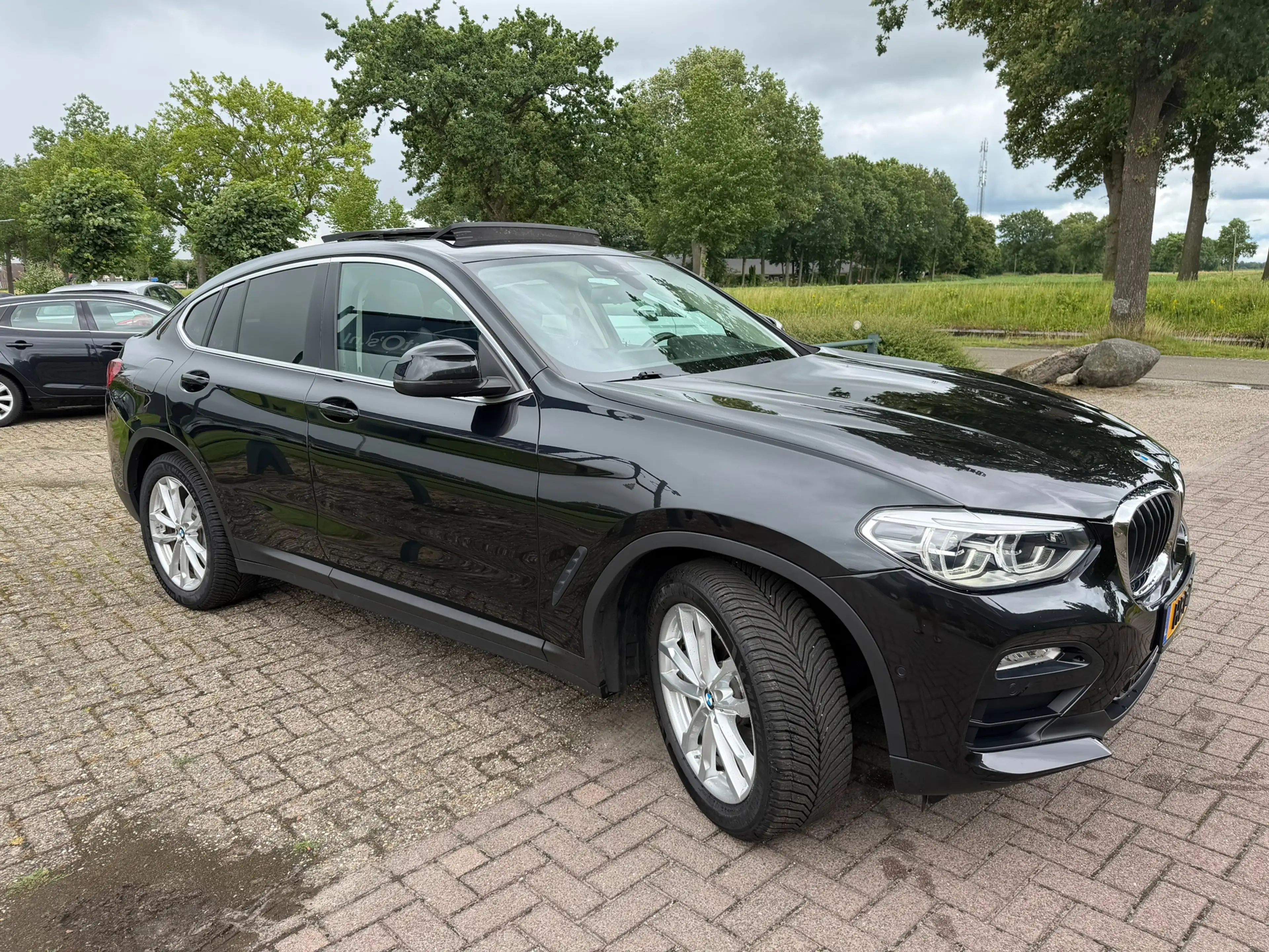 BMW X4 XDrive20i High Executive|Trekhaak|Pano| — photo 5