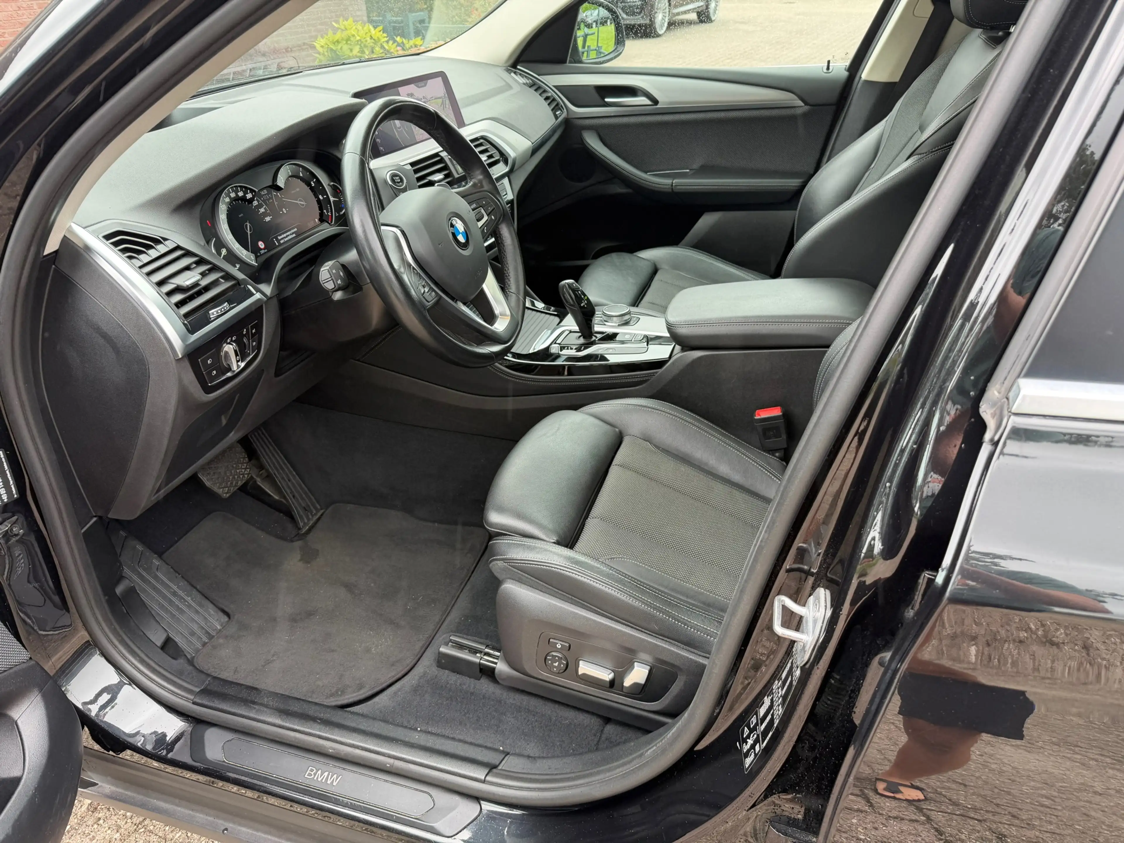 BMW X4 XDrive20i High Executive|Trekhaak|Pano| — photo 9