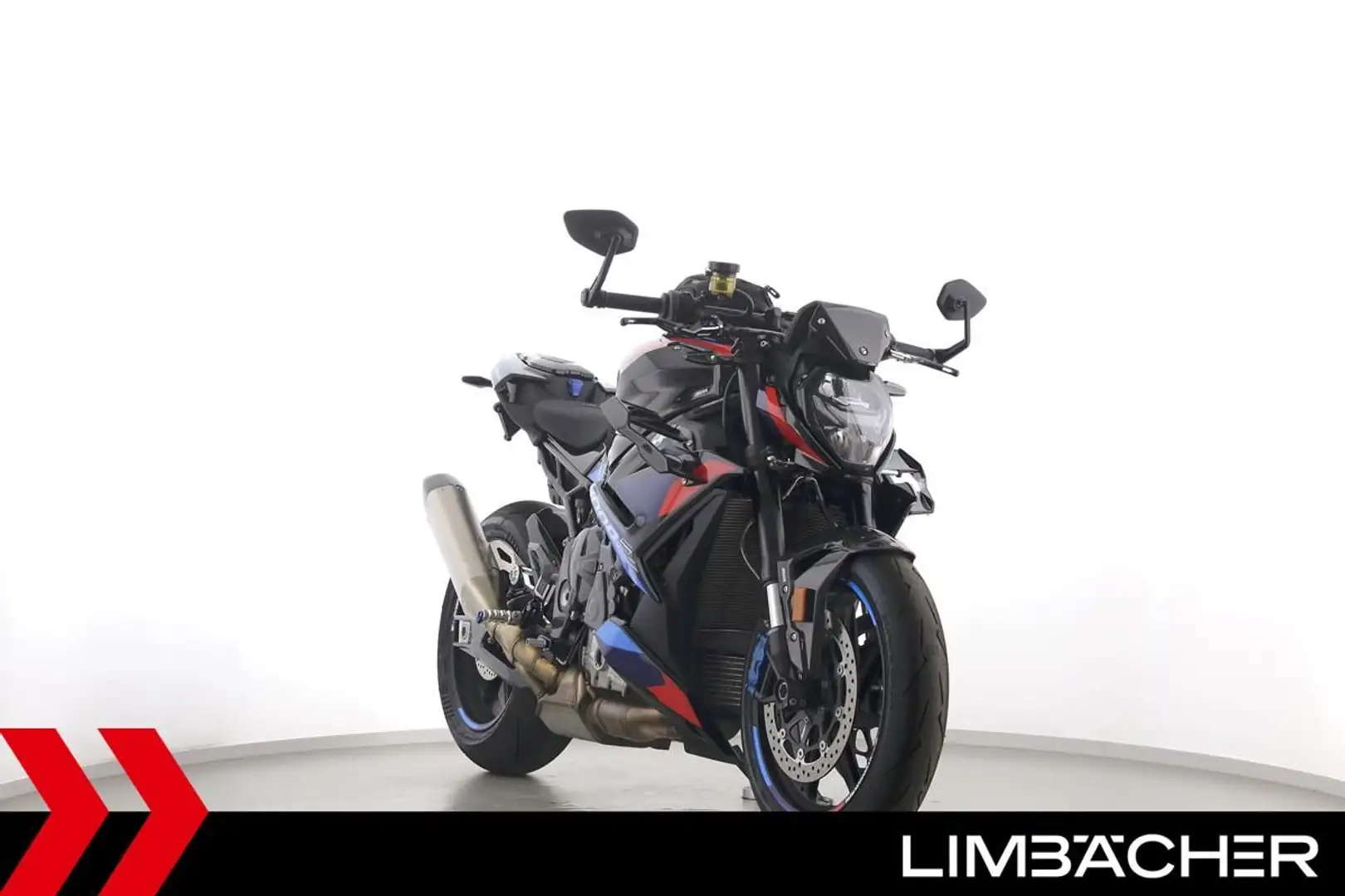 BMW M 1000 R Akrapovic, QS, Carbon, etc. Noir - 2