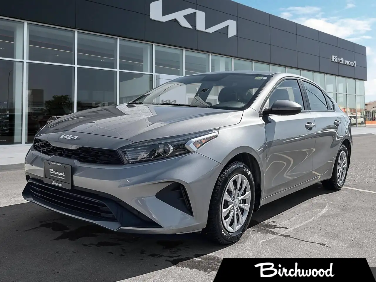 2024 Kia Forte