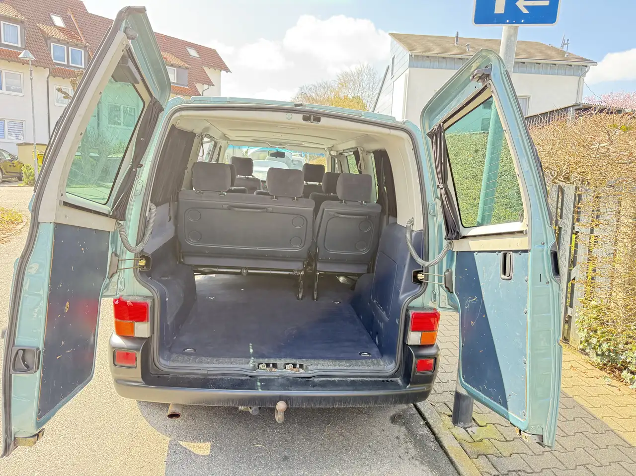 Volkswagen Caravelle T4 Caravelle 1999
