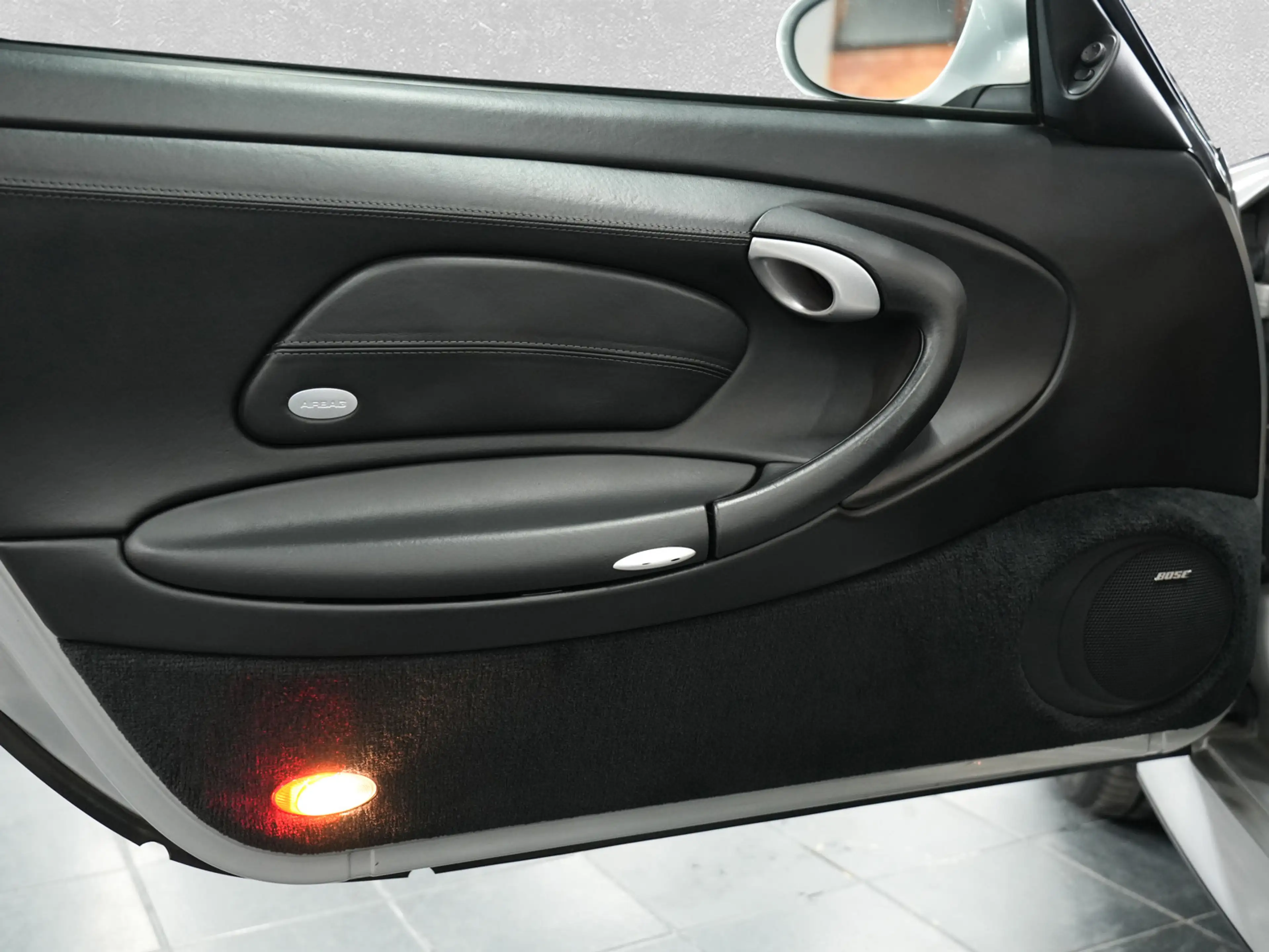 Porsche 996 Turbo Coupe WLS X50 - Schiebedach|BOSE — photo 8