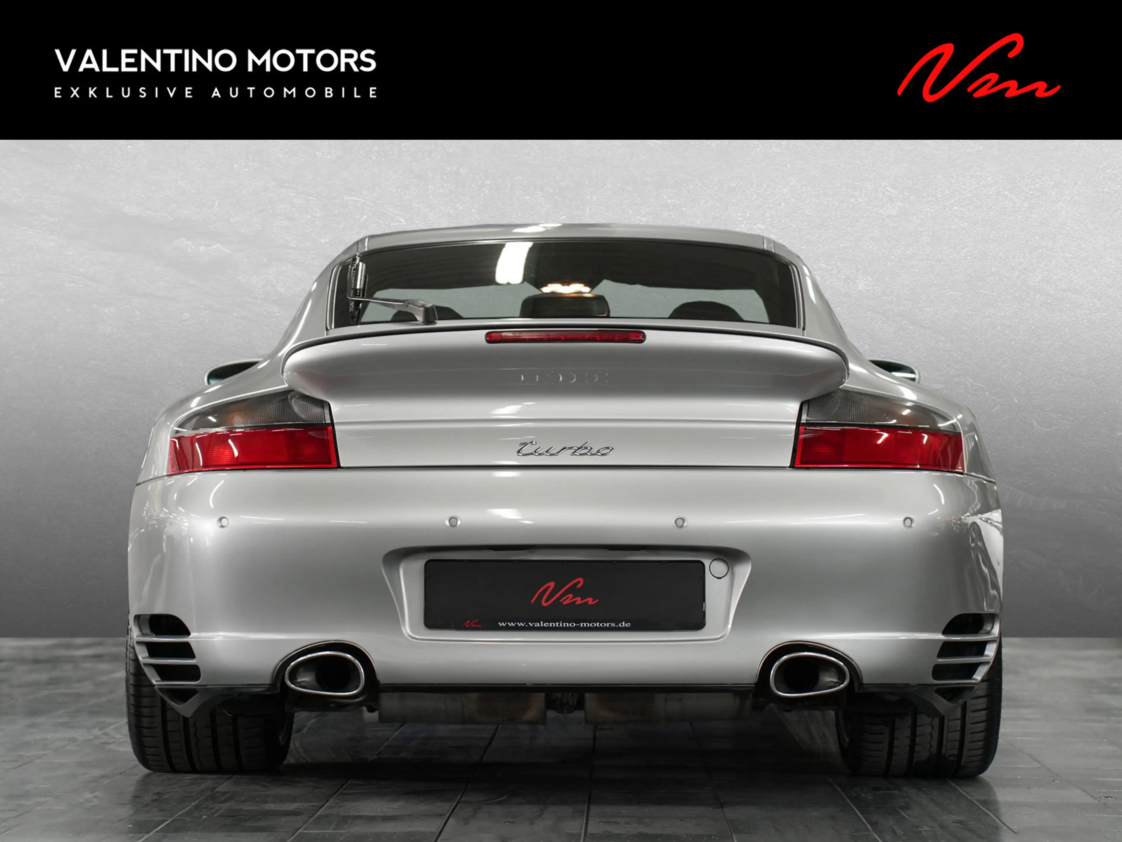 Porsche 996 Turbo Coupe WLS X50 - Schiebedach|BOSE — photo 5