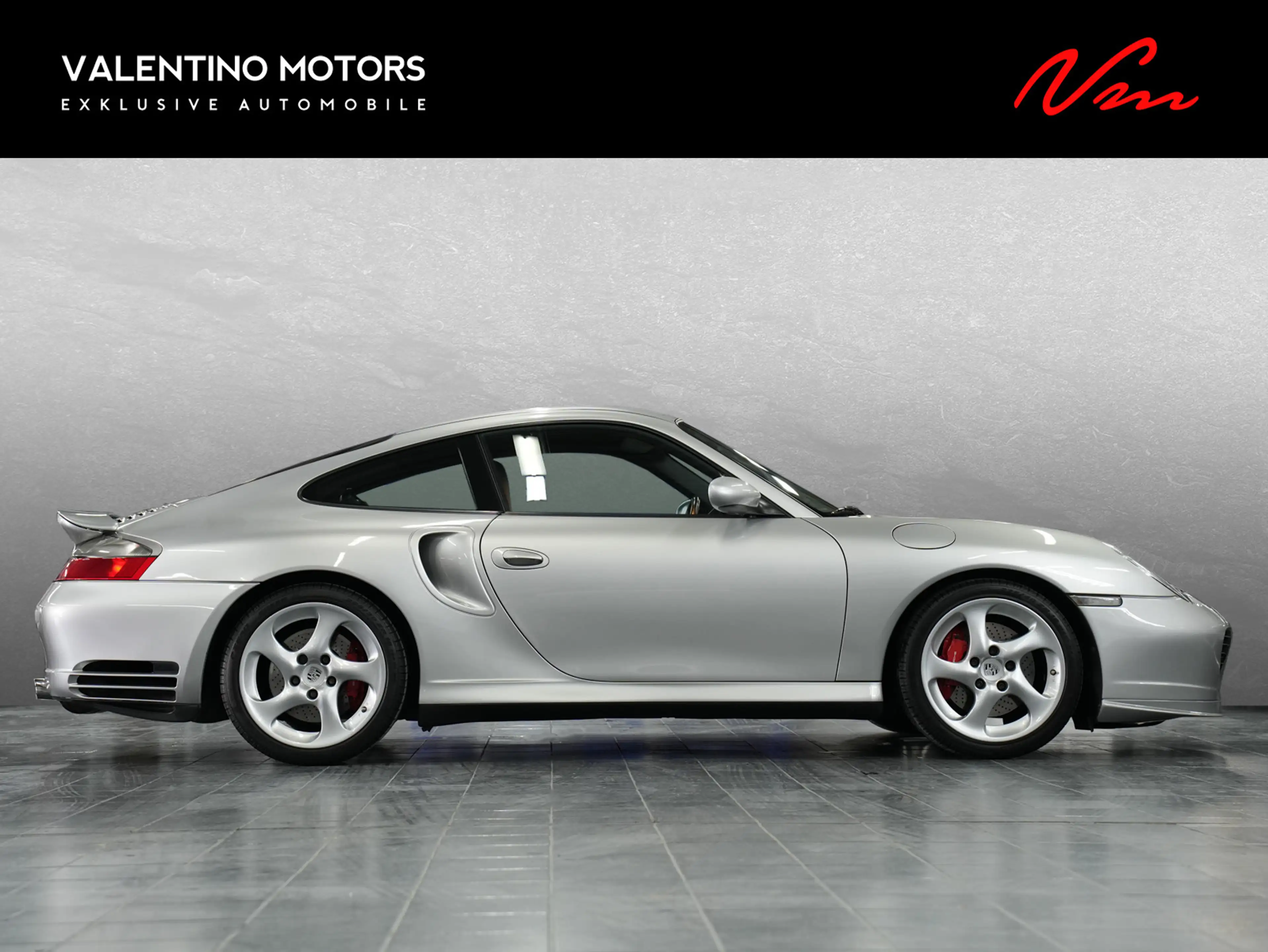 Porsche 996 Turbo Coupe WLS X50 - Schiebedach|BOSE — photo 2