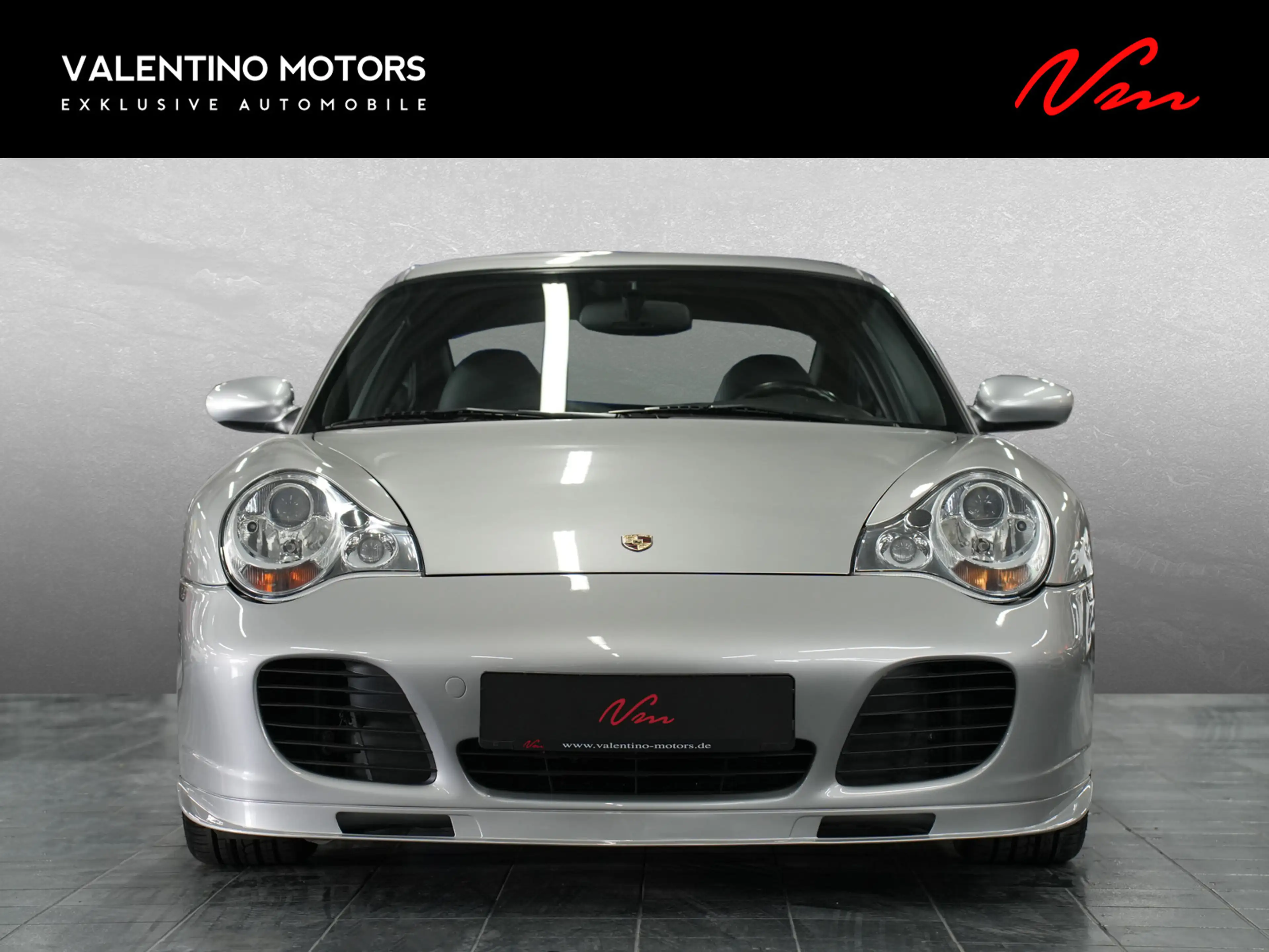 Porsche 996 Turbo Coupe WLS X50 - Schiebedach|BOSE — photo 4