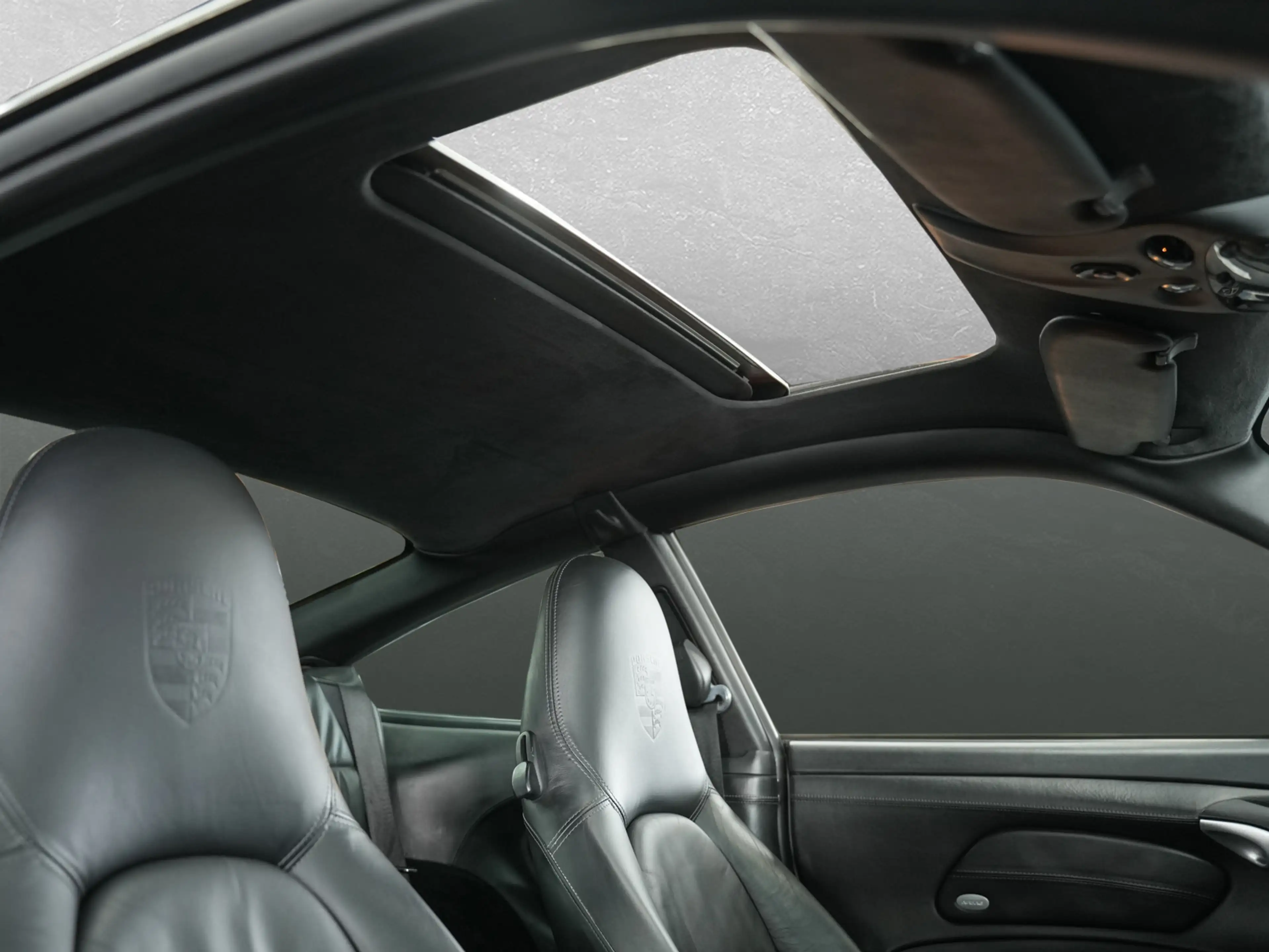 Porsche 996 Turbo Coupe WLS X50 - Schiebedach|BOSE — photo 12