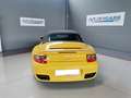 Porsche 997 911 Turbo Cabriolet Jaune - thumbnail 5