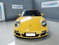 Porsche 997 911 Turbo Cabriolet Жовтий - thumbnail 2